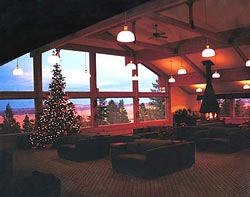 Vista Room with its Million Dollar View
